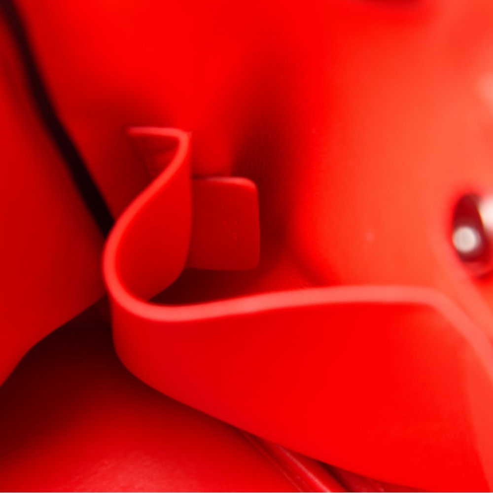 CHRISTIAN DIOR Calfskin Diorissimo Tote - Picture 10 of 10